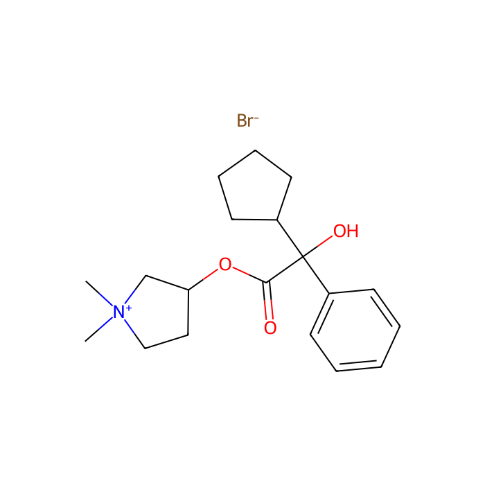 Glycopyrrolate - Moligand™,≥98%(HPLC) CAS No(596-51-0) by Aladdin Scientific