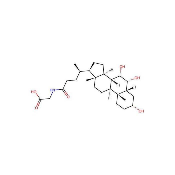 Glycohyocholic acid - ≥99% CAS No(32747-08-3) by Aladdin Scientific