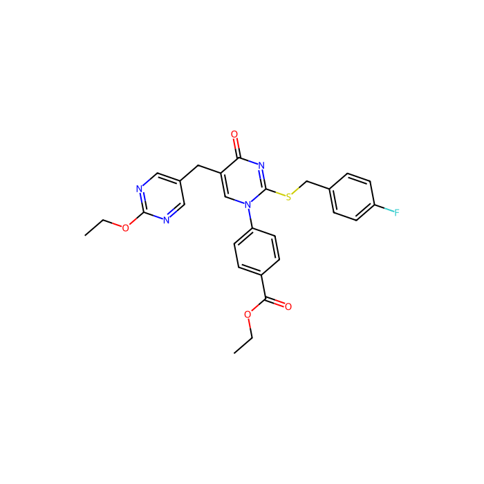 GW-1100 - Moligand™, ≥98% CAS No(306974-70-9) by Aladdin Scientific