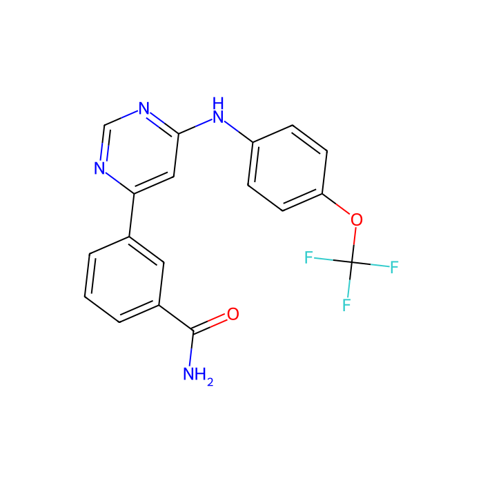 GNF-2 - Moligand™, ≥98% CAS No(778270-11-4) by Aladdin Scientific