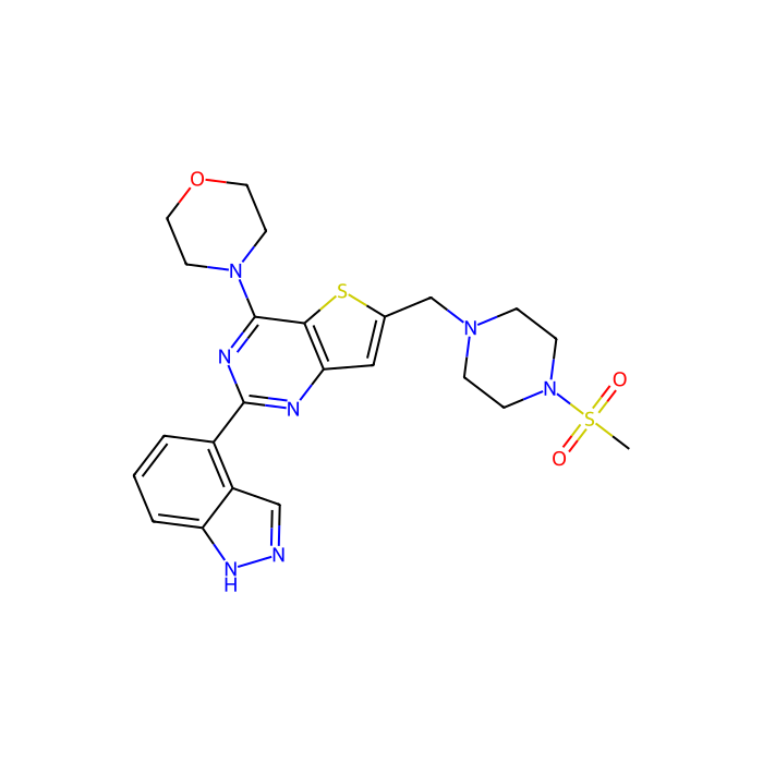 GDC-0941 - Moligand™, ≥98% CAS No(957054-30-7) by Aladdin Scientific