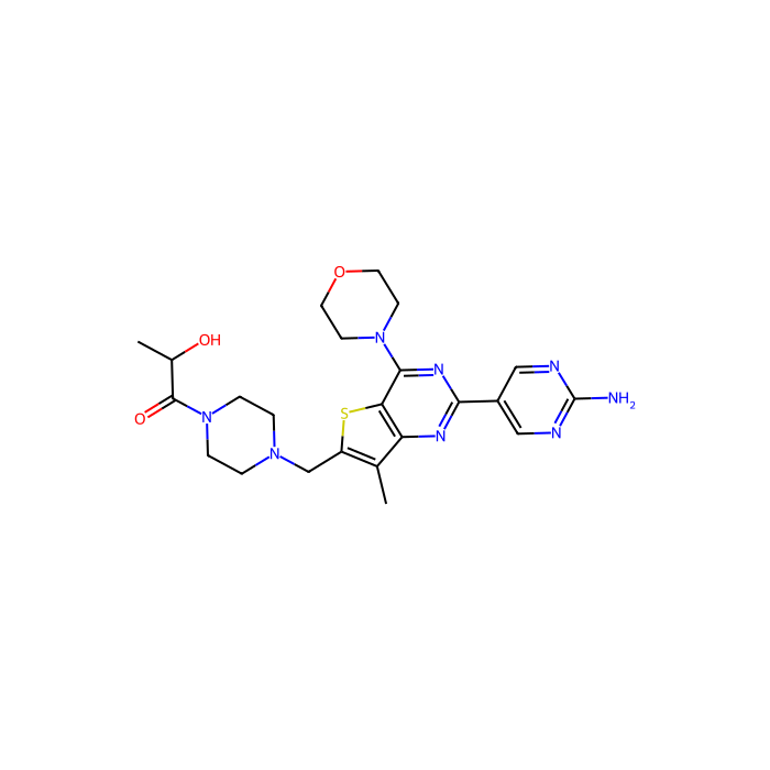 GDC-0980 (RG7422) - Moligand™, ≥98% CAS No(1032754-93-0) by Aladdin Scientific