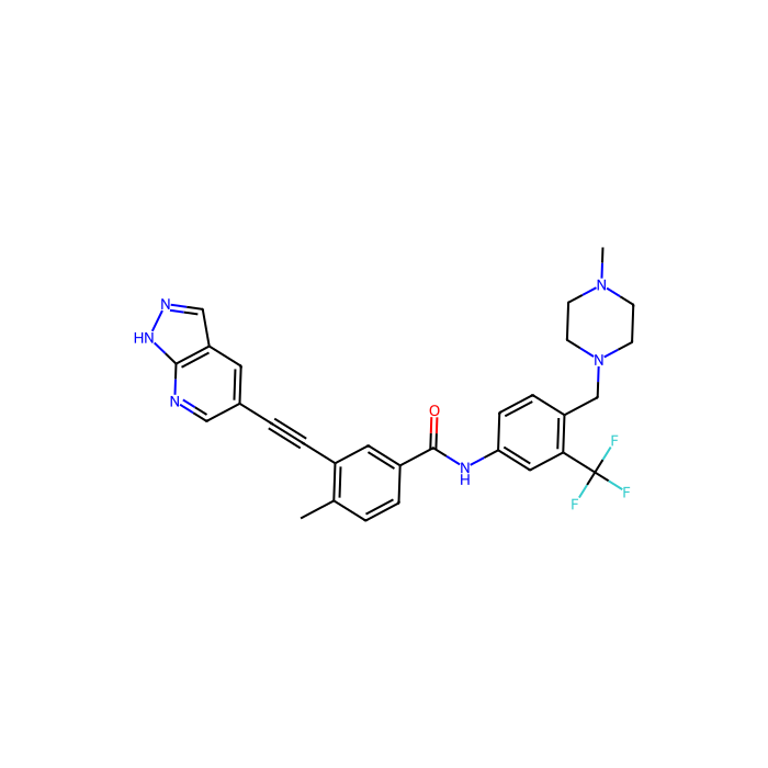 GZD824 - Moligand™, ≥98% CAS No(1257628-77-5) by Aladdin Scientific