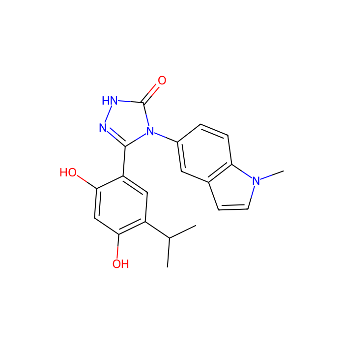 Ganetespib (STA-9090) - ≥98% CAS No(888216-25-9) by Aladdin Scientific