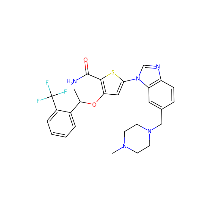 GSK461364 - Moligand™, ≥98% CAS No(929095-18-1) by Aladdin Scientific