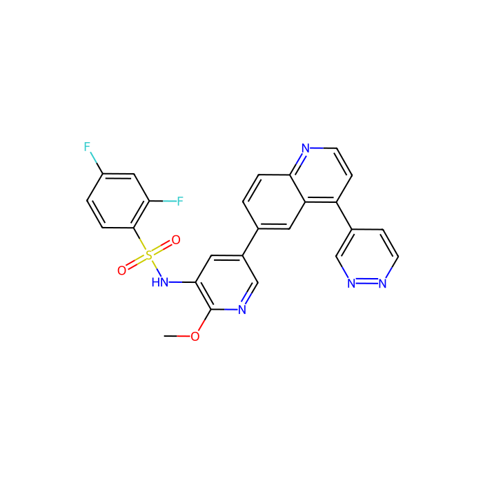 GSK2126458 (GSK458) - Moligand™, ≥98% CAS No(1086062-66-9) by Aladdin Scientific