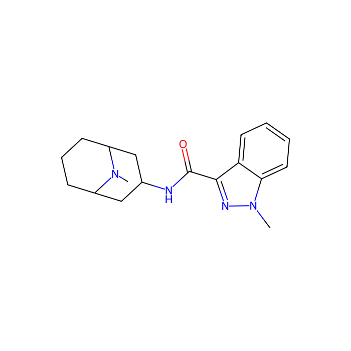 Granisetron - Moligand™, ≥98% CAS No(109889-09-0) by Aladdin Scientific