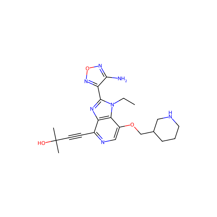 GSK690693 - Moligand™, ≥98% CAS No(937174-76-0) by Aladdin Scientific