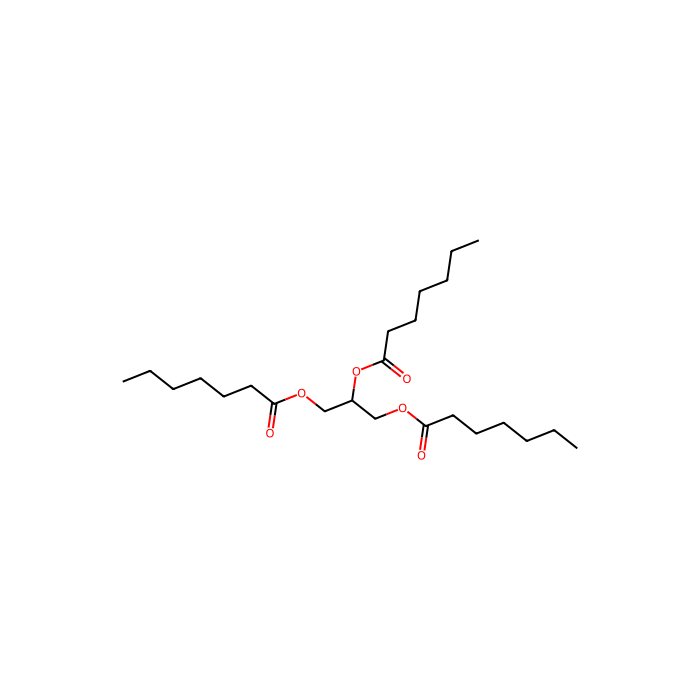 Glycerol trienanthate - Moligand™, ≥94% CAS No(620-67-7) by Aladdin Scientific