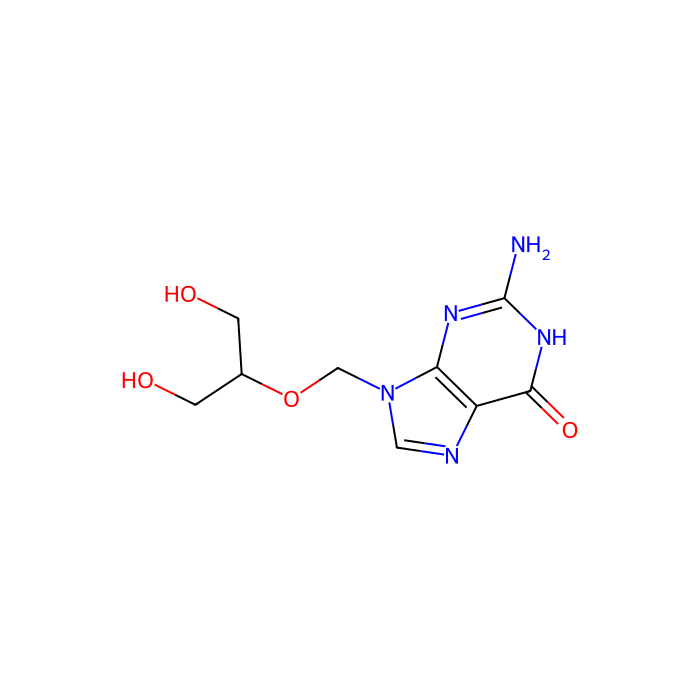 Ganciclovir - ≥98% CAS No(82410-32-0) by Aladdin Scientific