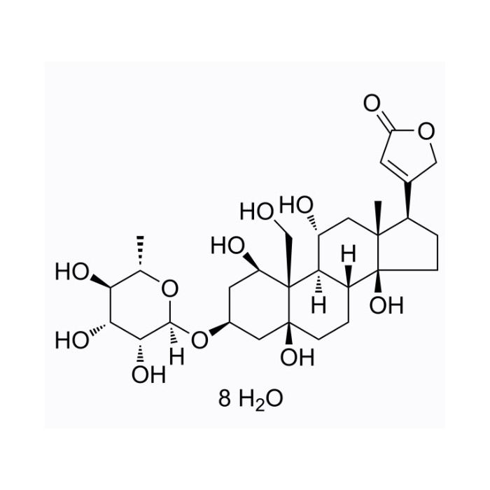 Ouabain octahydrate - Moligand™, ≥98% CAS No(11018-89-6) by Aladdin Scientific