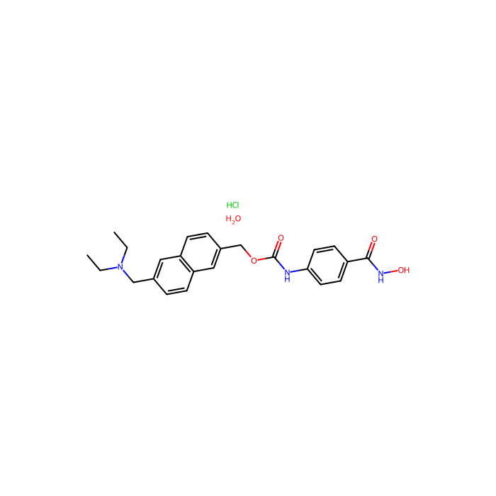Givinostat hydrochloride monohydrate - ≥95% CAS No(732302-99-7) by Aladdin Scientific