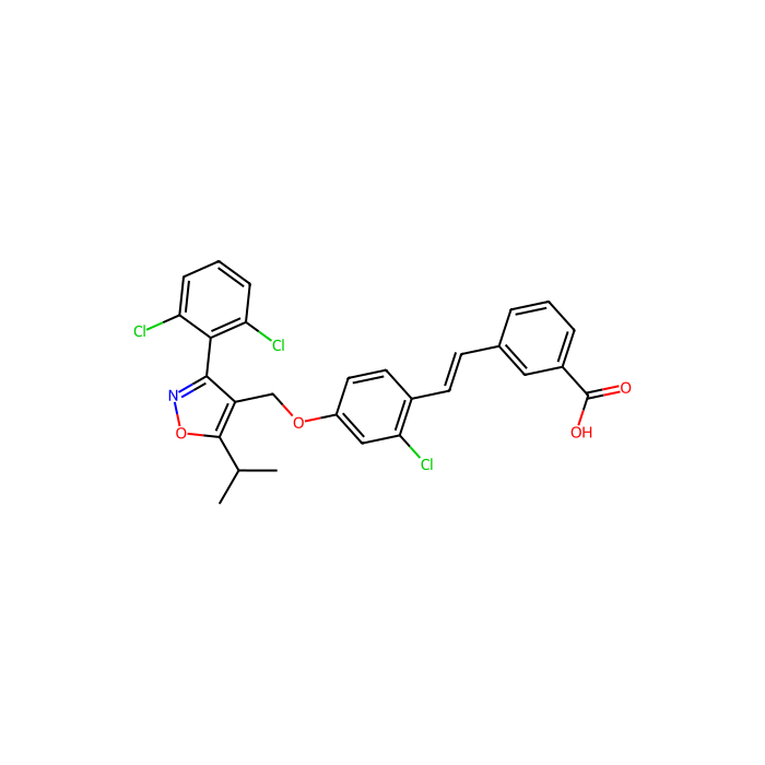GW4064 - Moligand™, ≥98% CAS No(278779-30-9) by Aladdin Scientific