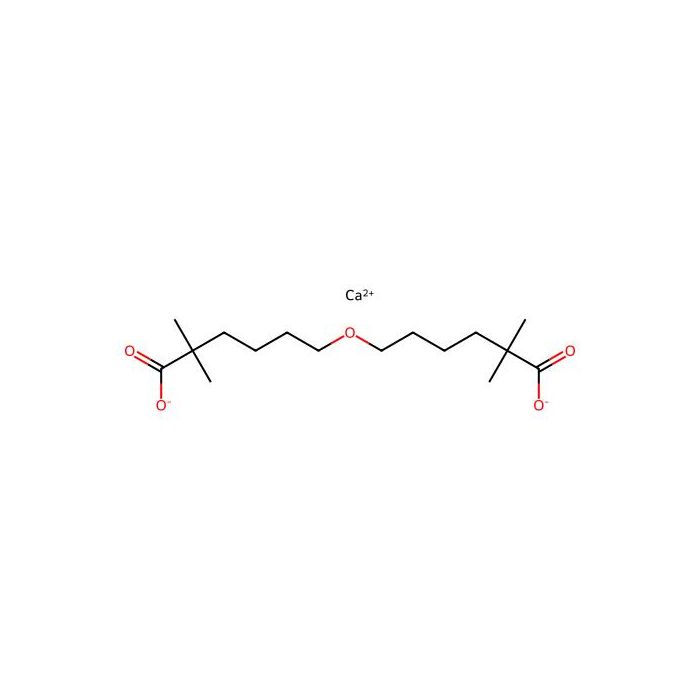 Gemcabene Calcium - ≥98% CAS No(209789-08-2) by Aladdin Scientific