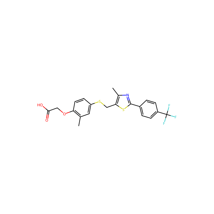 GW501516 - Moligand™, ≥97% CAS No(317318-70-0) by Aladdin Scientific