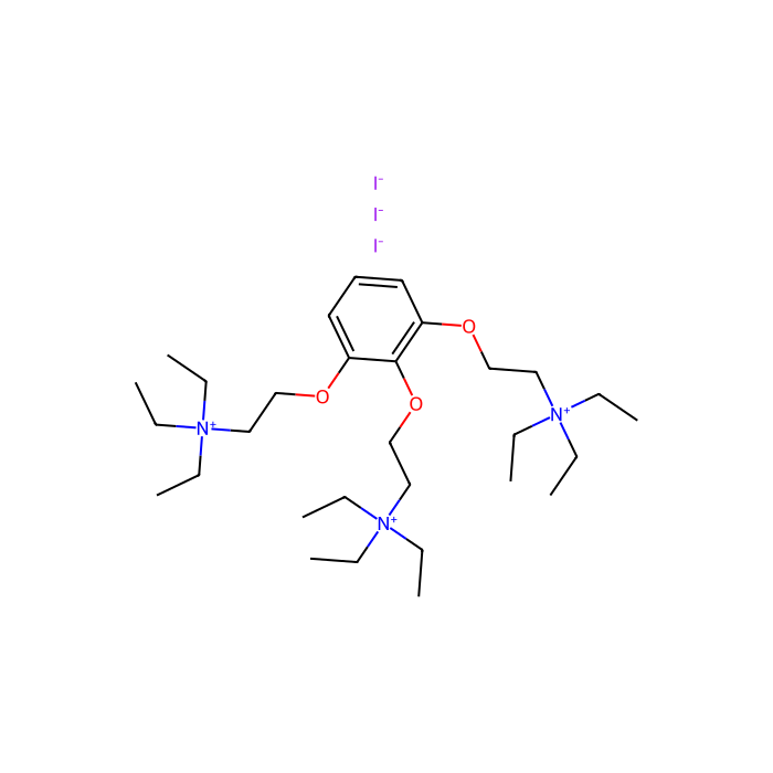 Gallamine Triethiodide - Moligand™, ≥98% CAS No(65-29-2) by Aladdin Scientific