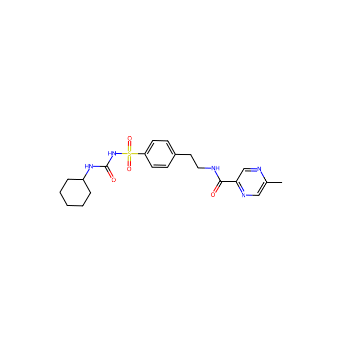 Glipizide - Moligand™, ≥98% CAS No(29094-61-9) by Aladdin Scientific