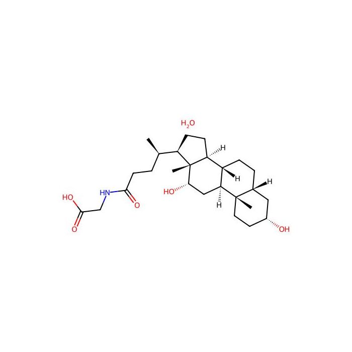 Glycodeoxycholic acid free acid - ≥98% CAS No(1079043-81-4) by Aladdin Scientific
