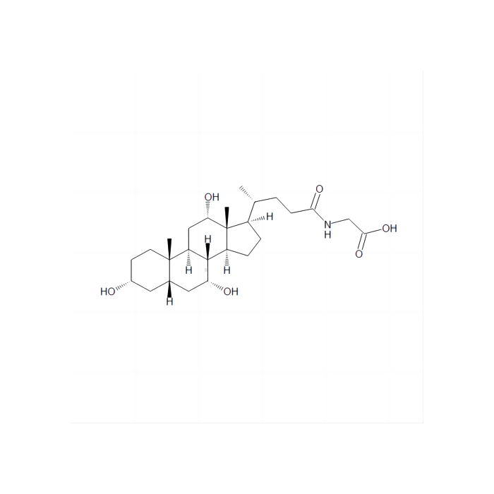 Glycocholic acid - Moligand™, ≥97% CAS No(475-31-0) by Aladdin Scientific