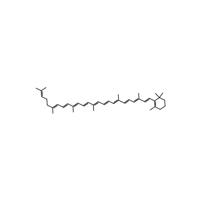 gamma-Carotene -  CAS No(472-93-5) by Aladdin Scientific