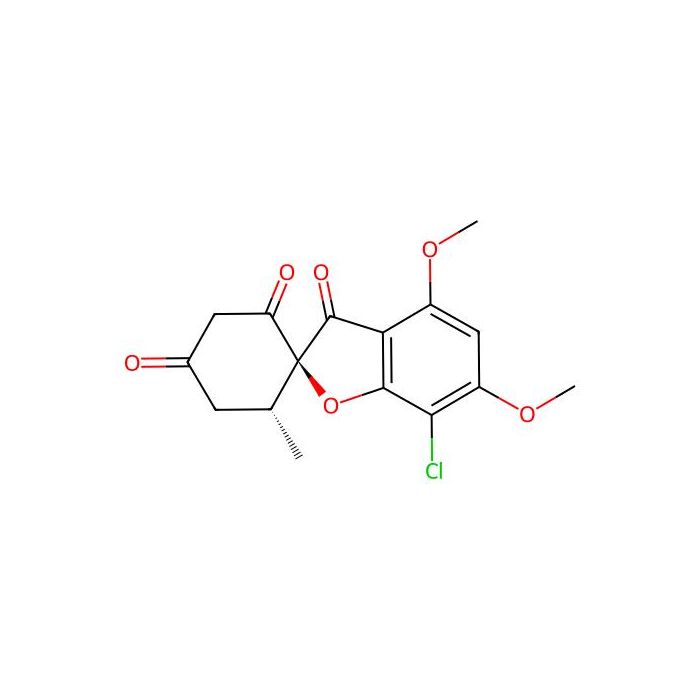 Griseofulvic Acid -  CAS No(469-54-5) by Aladdin Scientific