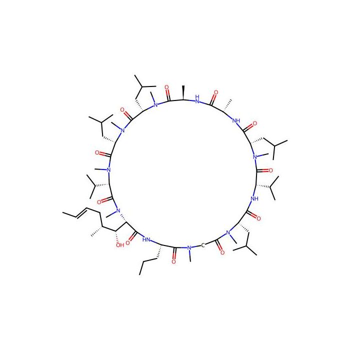 Geclosporin -  CAS No(74436-00-3) by Aladdin Scientific