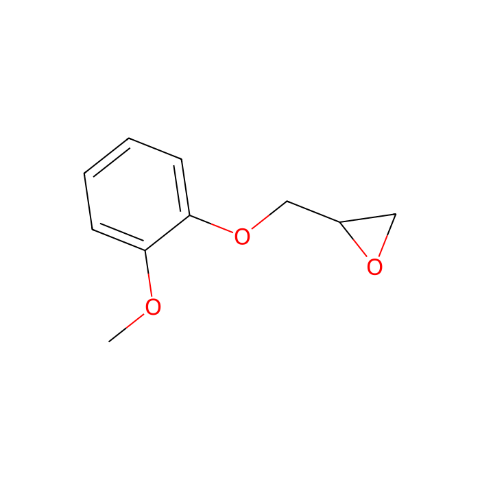 Glycidyl 2-methoxyphenyl ether - ≥97% CAS No(2210-74-4) by Aladdin Scientific