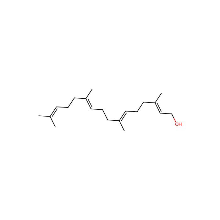 Geranylgeraniol - ≥95% CAS No(24034-73-9) by Aladdin Scientific