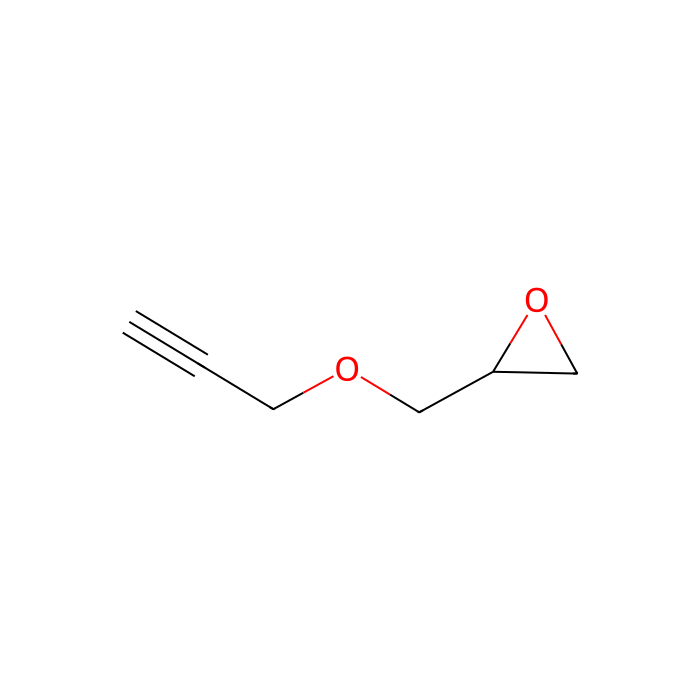Glycidyl propargyl ether - ≥90%(GC) CAS No(18180-30-8) by Aladdin Scientific