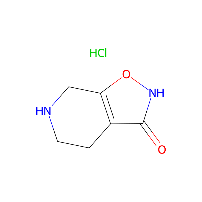 Gaboxadol Hydrochloride - ≥98%(HPLC) CAS No(85118-33-8) by Aladdin Scientific