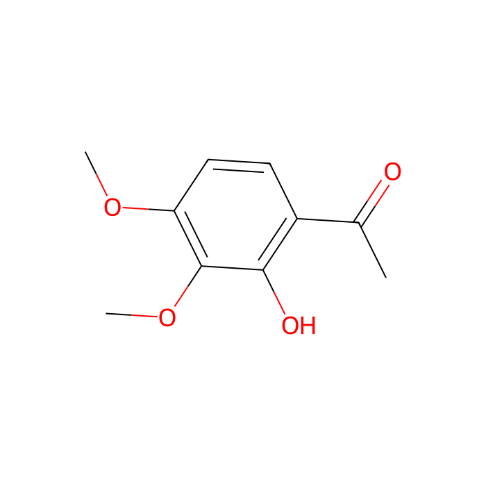 2'-Hydroxy-3',4'-dimethoxyacetophenone - ≥98%(GC) CAS No(5396-18-9) by Aladdin Scientific