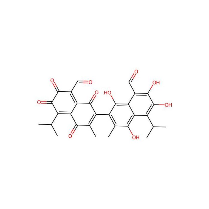Gossypolone -  CAS No(4547-72-2) by Aladdin Scientific