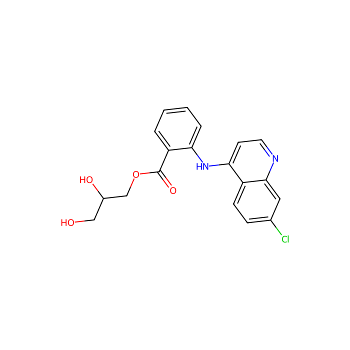 Glafenine -  CAS No(3820-67-5) by Aladdin Scientific