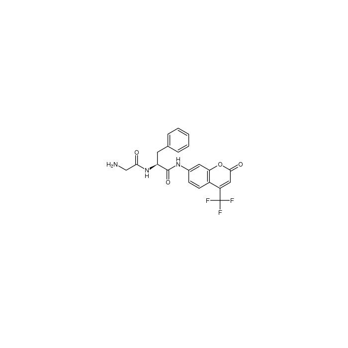 Gly-Phe-AFC, TFA salt - ≥98% CAS No(G1456346) by Aladdin Scientific