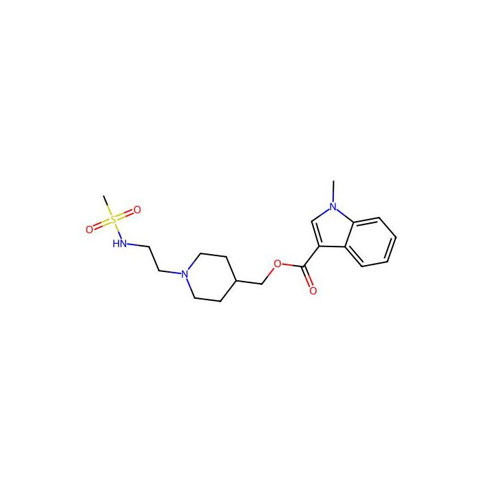 GR 113808 - Moligand™, 10 mM in DMSO CAS No(144625-51-4) by Aladdin Scientific