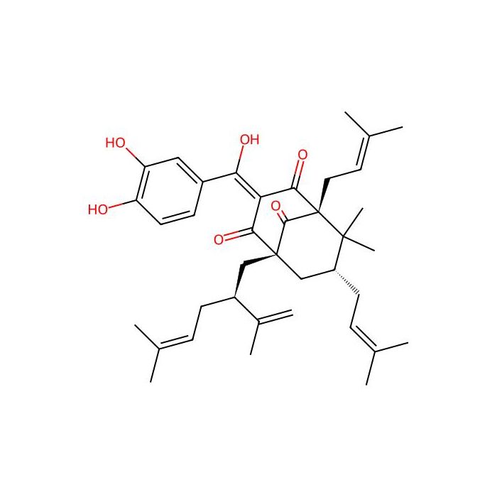Garcinol - Moligand™, 10 mM in DMSO CAS No(78824-30-3) by Aladdin Scientific