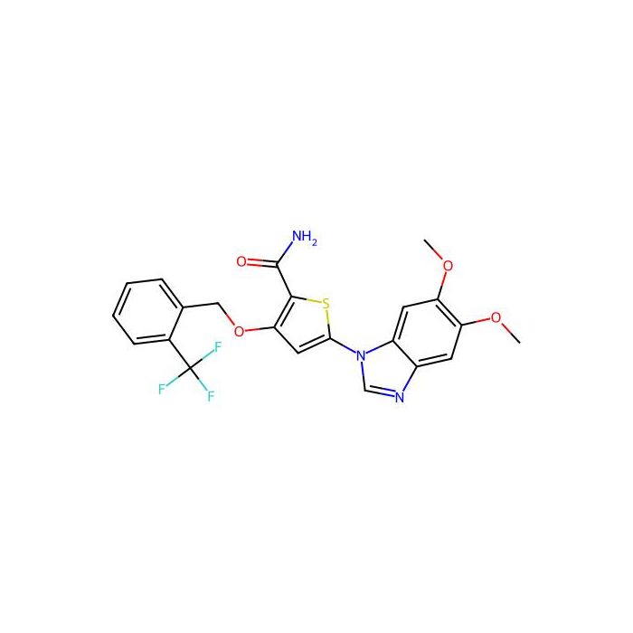 GW843682X - Moligand™, 10 mM in DMSO CAS No(660868-91-7) by Aladdin Scientific