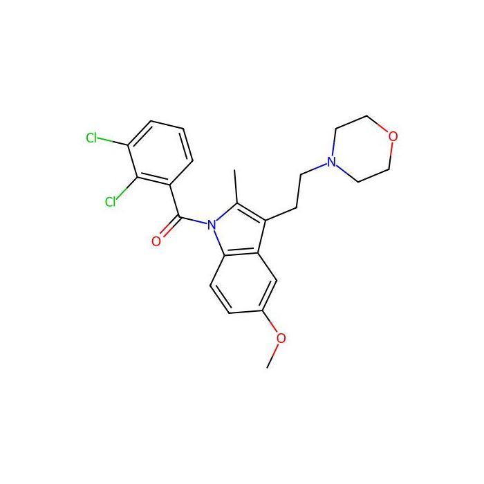 GW-405833 - Moligand™, 10 mM in DMSO CAS No(180002-83-9) by Aladdin Scientific