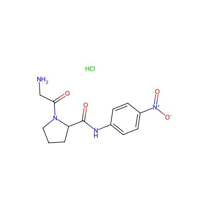 Gly-Pro-pNA hydrochloride - Moligand™, 10 mM in DMSO CAS No(103213-34-9) by Aladdin Scientific