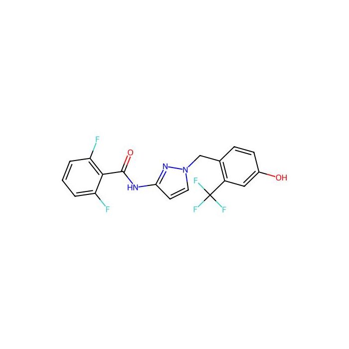 GSK-7975A - Moligand™, 10 mM in DMSO CAS No(1253186-56-9) by Aladdin Scientific