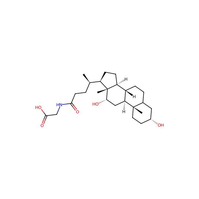 Glycodeoxycholic Acid - Moligand™, 10 mM in DMSO CAS No(360-65-6) by Aladdin Scientific