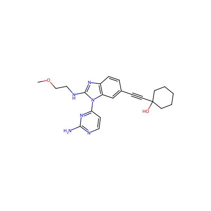 GNE 2861 - Moligand™, 10 mM in DMSO CAS No(1394121-05-1) by Aladdin Scientific