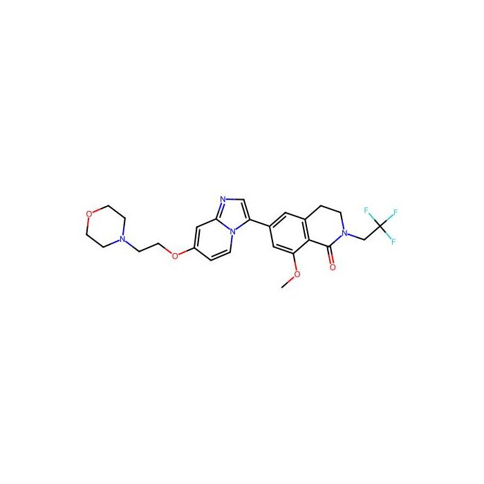 GLPG3970 - Moligand™, 10 mM in DMSO CAS No(2403733-82-2) by Aladdin Scientific
