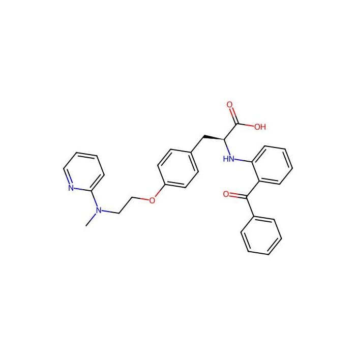 GW1929 - Moligand™, 10 mM in DMSO CAS No(196808-24-9) by Aladdin Scientific