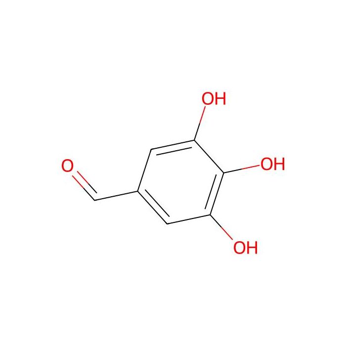 Gallic aldehyde - Moligand™, 10 mM in DMSO CAS No(13677-79-7) by Aladdin Scientific