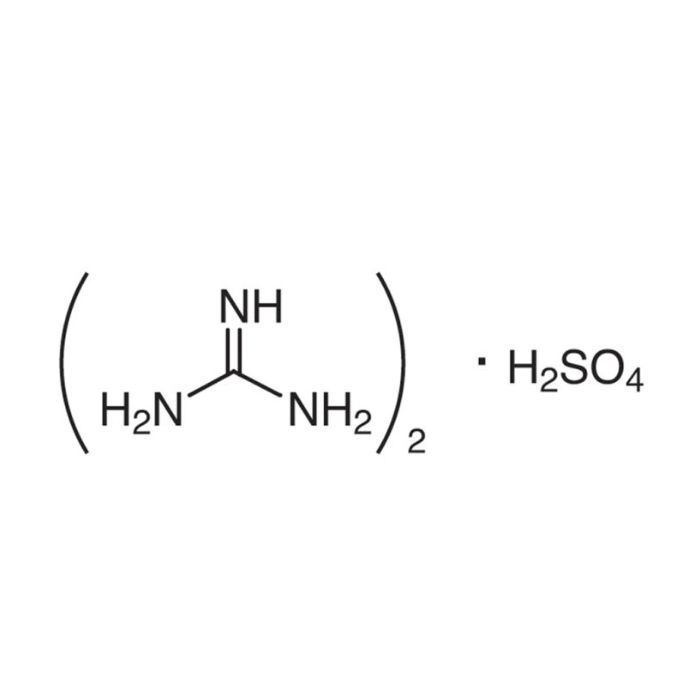 Guanidine sulfate - 60% aqueous solution CAS No(594-14-9) by Aladdin Scientific