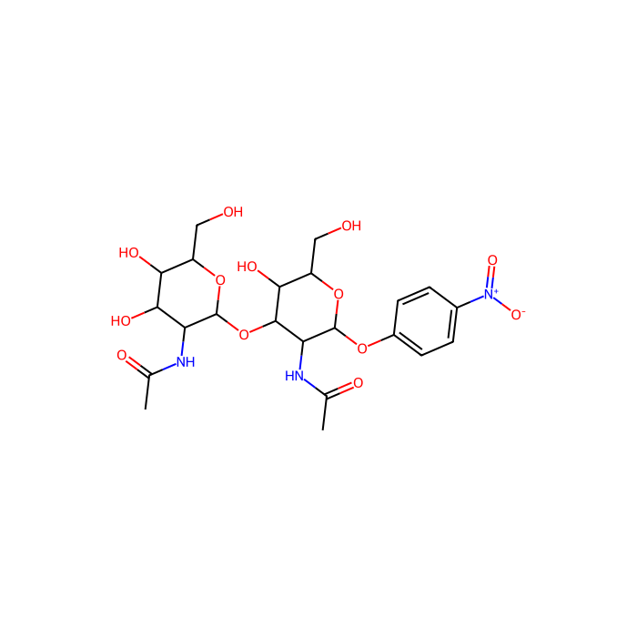 GalNAcβ(1-3)GlcNAc-β-pNP - ≥98%(HPLC) CAS No(1456553-26-6) by Aladdin Scientific