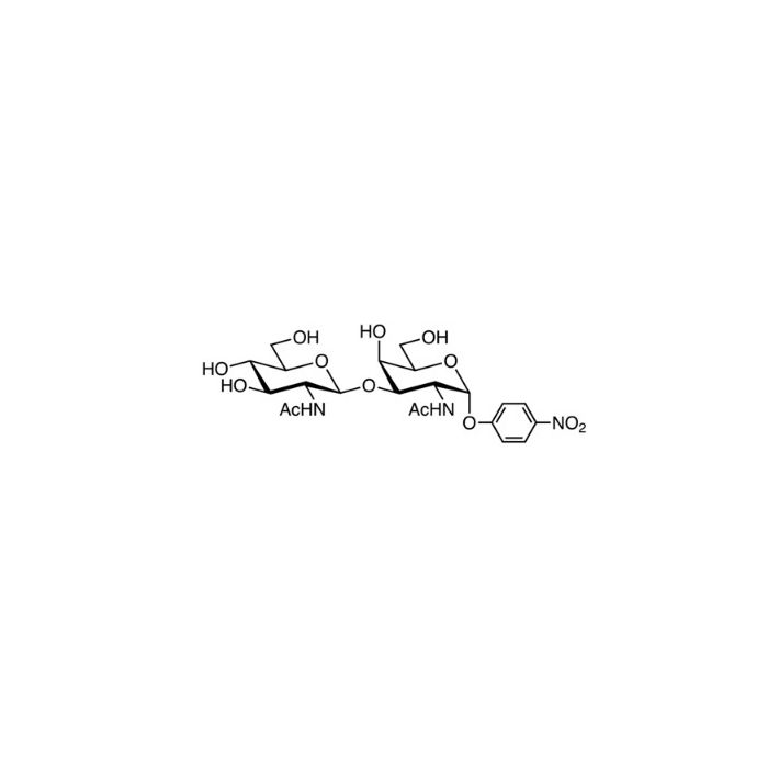 GlcNAcβ(1-3)GalNAc-α-pNP - ≥98% CAS No(125455-64-3) by Aladdin Scientific