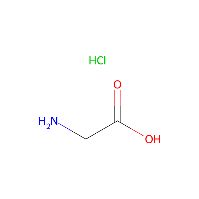 Glycine Hydrochloride - ≥99%(T) CAS No(6000-43-7) by Aladdin Scientific