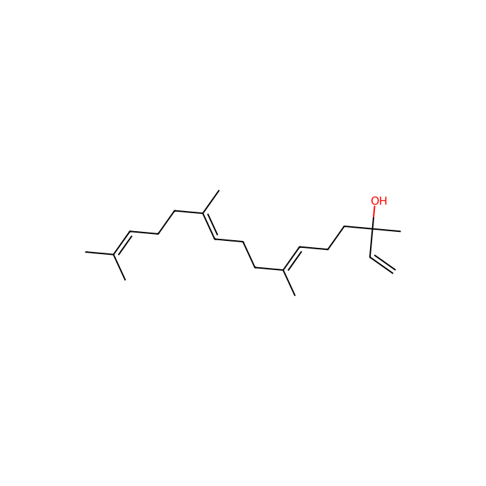 Geranyl-linalool (mixture of isomers) - ≥90%(GC) CAS No(68931-30-6) by Aladdin Scientific